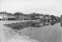 Lannion * Vue Des Quais De La Ville - Lannion