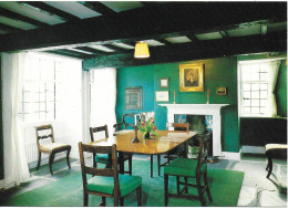 THE DINING ROOM, RYDAL MOUNT, CUMBRIA, ENGLAND. UNUSED POSTCARD   M2 - Otros & Sin Clasificación