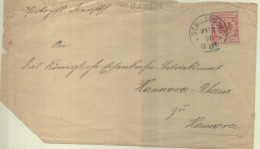 Postzegels > Europa > Duitsland > Duitse Rijk 1872-1918 > 1872-1874 > Briefvoorzijde Met No. 47 (16719) - Briefe U. Dokumente