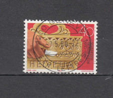 1980  N° 637 - 639    OBLITERES       CATALOGUE SBK - Used Stamps