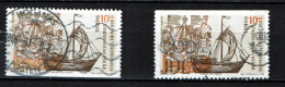 Sweden 2006 - 650 Years Hansa Cities - Used - Oblitérés