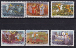 D 785 / ROUMANIE / LOT N° 3750/3755 NEUF** COTE 6€ - Collezioni