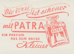 Meter Cut Germany 1963 Perfume - Patra - Kleiner - Autres & Non Classés