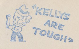 Meter Top Cut USA 1946 Pipe Smoking - Kelly - Tabacco