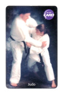 Judo Sport Télécarte Puce Thailande  Phonecard  (K 180) - Tailandia