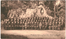 CPA Carte Postale Belgique  Brugelette Noviciat Des Prêtres Du Sacré Coeur Le 30/07/1927 VM79601 - Brugelette