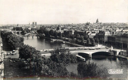 France Paris La Pointe De La Cite & Les Ponts - Ponts