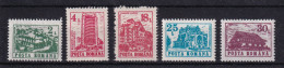 D 785 / ROUMANIE / LOT N° 3966/3970 NEUF** COTE 7€ - Collections