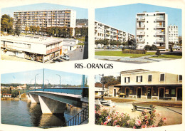 91-RIS ORANGIS-N°T2167-B/0053 - Ris Orangis
