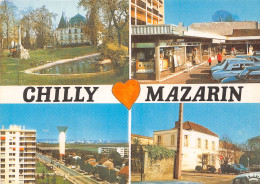91-CHILLY MAZARIN-N°T2167-A/0291 - Chilly Mazarin
