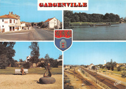 78-GARGENVILLE-N°T2167-A/0295 - Gargenville