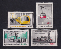 D 785 / ROUMANIE / LOT N° 4247/4250 NEUF** COTE 8€ - Verzamelingen