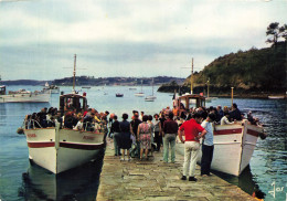 Ile De Bréhat * Les Bateaux Vedettes Au Débarcadère - Ile De Bréhat