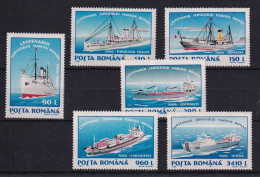 D 785 / ROUMANIE / LOT N° 4251/4256 NEUF** COTE 7€ - Lotes & Colecciones