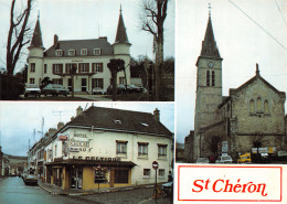 91-SAINT CHERON-N°T2167-B/0259 - Saint Cheron