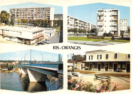 91-RIS ORANGIS-N°T2167-B/0257 - Ris Orangis