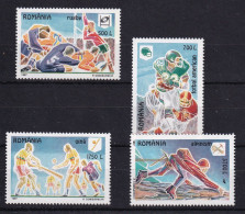 D 785 / ROUMANIE / LOT N° 4425/4428 NEUF** COTE 3.20€ - Collezioni