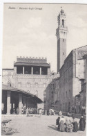 SIENA-MERCATO DEGLI ERBAGGI-BELLA CARTOLINA SCRITTA MA NON  VIAGGIATA DATATA 17-4-1928 - Siena