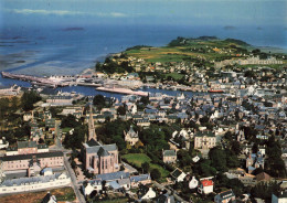 Paimpol * Vue Générale Aérienne Sur La Commune - Paimpol