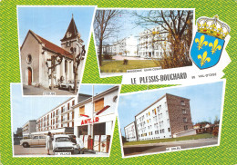 95-LE PLESSIS BOUCHARD-N°T2171-A/0371 - Le Plessis Bouchard