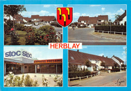 95-HERBLAY-N°T2171-A/0203 - Herblay