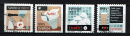 Sweden 2006 - Café, Coffee Culture, Tasses à Café, Cappuccino, Percolateur, Lait Vapeur - Used - Gebruikt