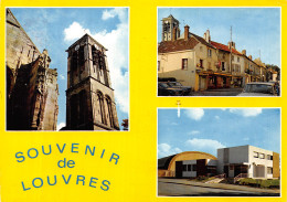 95-LOUVRES-N°T2171-B/0191 - Louvres