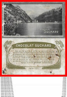 CHROMOS. Chocolat SUCHARD (Suisse).  Fluelen...S217 - Suchard