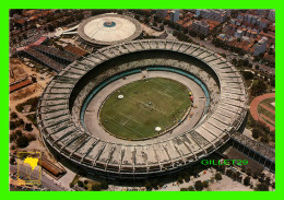 RIO DE JANEIRO, BRESIL - AERIAL VIEW OF MARIO FILHO STADIUM, MARACANA - - Rio De Janeiro