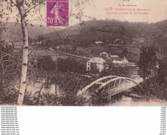 CPA (12) DECAZEVILLE.  Le Pont D' Agre Et Le Hameau. ...T600 - Decazeville