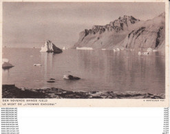 CPA. GROENLAND.  Le Mont De " L'homme Endormi ". ..D896 - Groenlandia