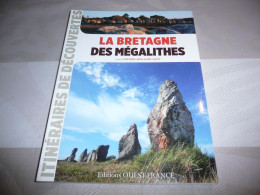 PIERRE ROLAND GIOT LA BRETAGNE DES MEGALITHES EDITIONS OUEST FRANCE 2014 - Bretagne