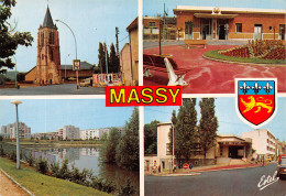 91-MASSY-N°T2173-B/0087 - Massy