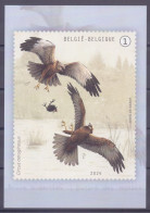 Belgie - 2024 ** Baltsgedrag ** Kaart Bpost - 2011-..