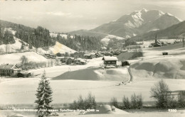 Fieberbrunn Gegen Spielberghorn - Kitzbühel