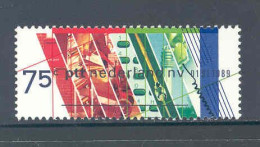 Netherlands 1989 NVPH 1420 Privatisation Of The Dutch Post Telegraph And Telephone PTT ,. ** MNH Yvert 1327 - Telecom