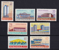 D 785 / ROUMANIE PA / LOT N° 150/156 NEUF** COTE 7€ - Used Stamps