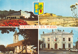 95-CORMEILLES EN PARISIS-N°T2173-C/0319 - Cormeilles En Parisis
