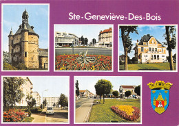 91-SAINTE GENEVIEVE DES BOIS-N°T2173-B/0283 - Sainte Genevieve Des Bois