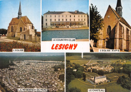 77-LESIGNY-N°T2174-C/0159 - Lesigny