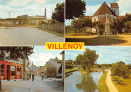 77-VILLENOY-N°T2174-C/0045 - Villenoy