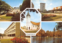 93-GAGNY-N°T2174-D/0049 - Gagny