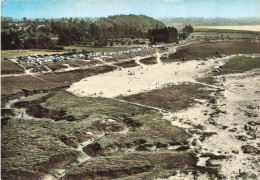 Pleudihen * Vue Aérienne Sur La Plage * Le Camping - Other & Unclassified