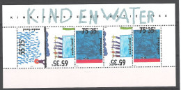 Netherlands 1988 Bloc Pour L'Enfant Children Welfare  Stamps NVPH 1418 Yvert BF 32 MNH ** - Blocchi