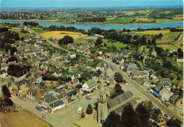 Lancieux * Vue Aérienne De La Commune Et Perspective Sur La Grande Plage - Lancieux