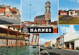 62-HARNES-N°T2176-B/0349 - Harnes