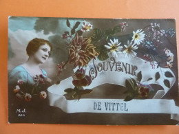 SOUVENIR DE VITTEL - Vittel