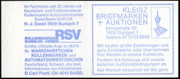 22Ir MH BuS 1980 Buchdruck Variante A - Postfrisch - 1971-2000