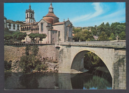 112158/ AMARANTE, Igreja De S. Gonçalo E Ponte - Porto
