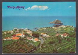 112143/ PORTO MONIZ, Vista Geral - Madeira